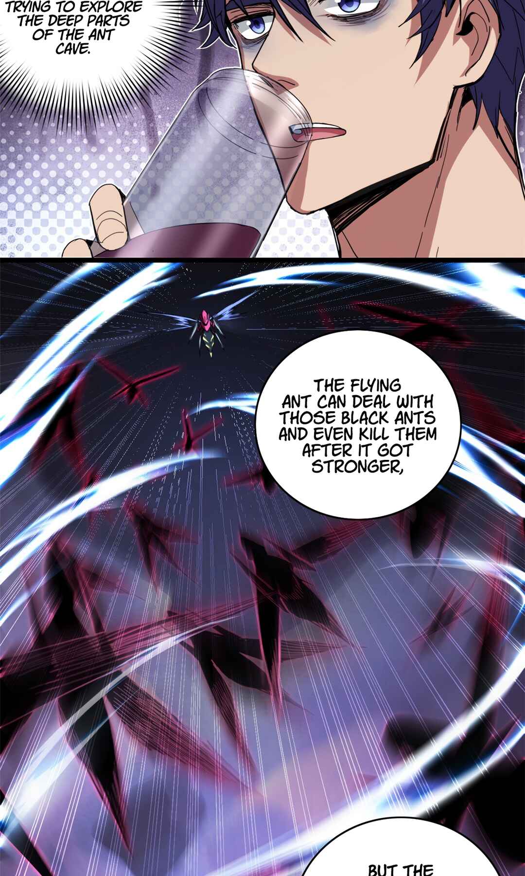 I Just Want to Game in Peace Chapter 62 - Page 26