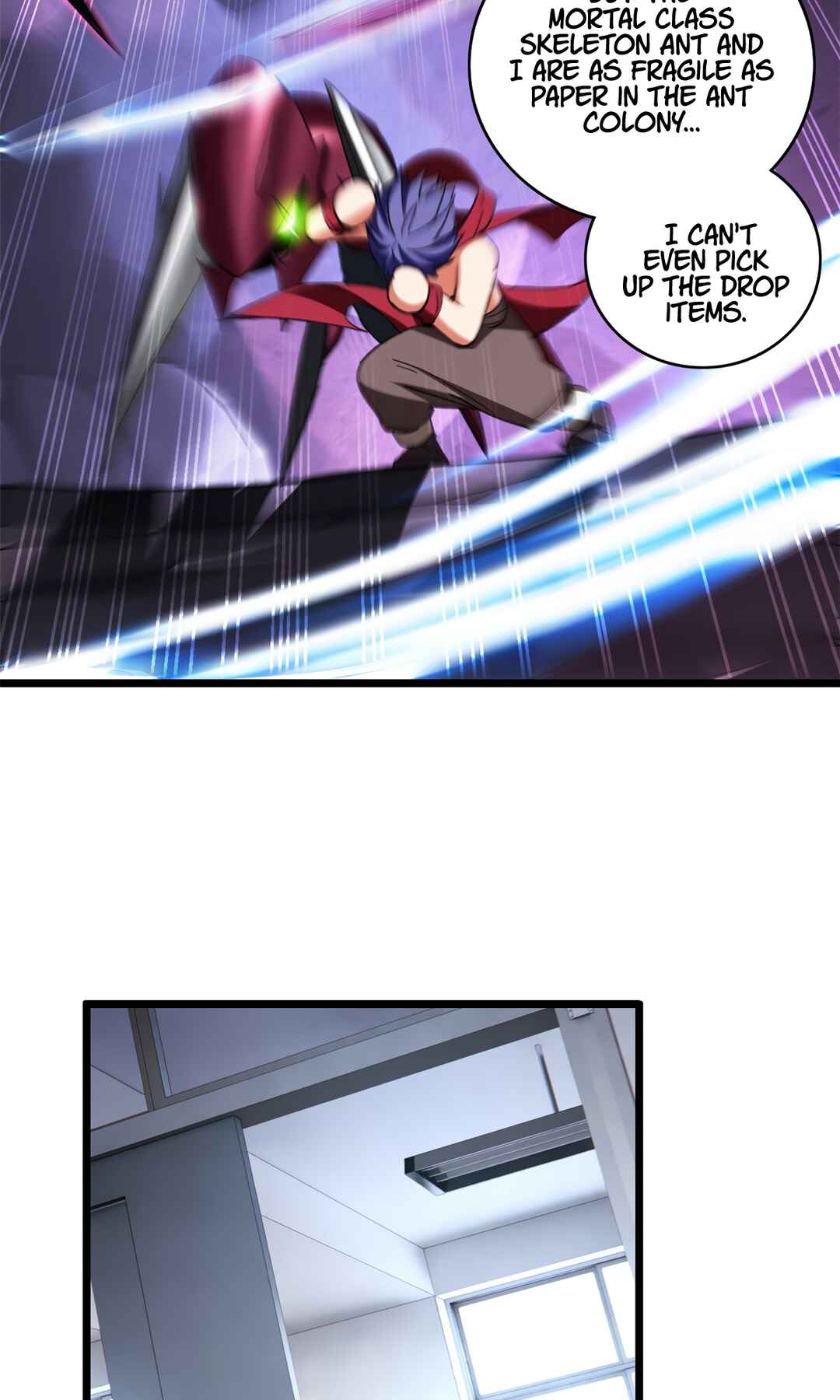 I Just Want to Game in Peace Chapter 62 - Page 27