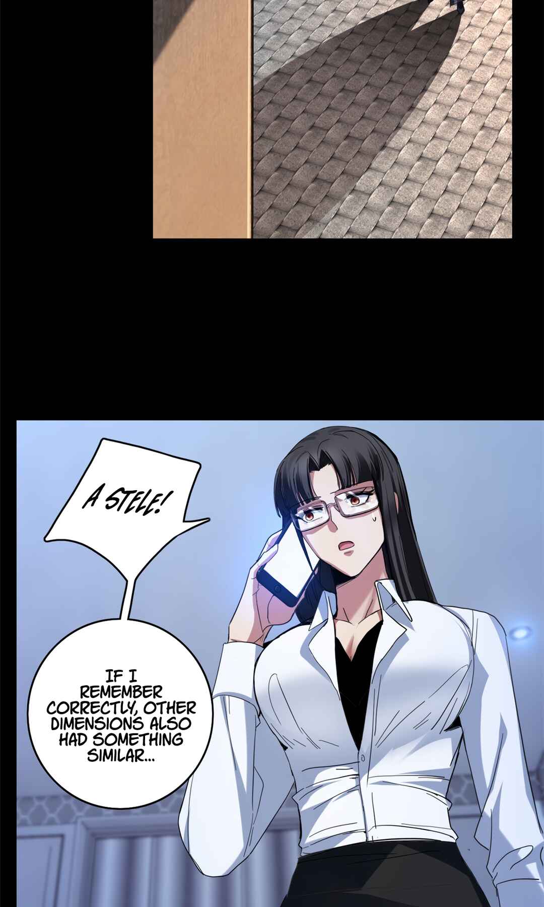 I Just Want to Game in Peace Chapter 62 - Page 8