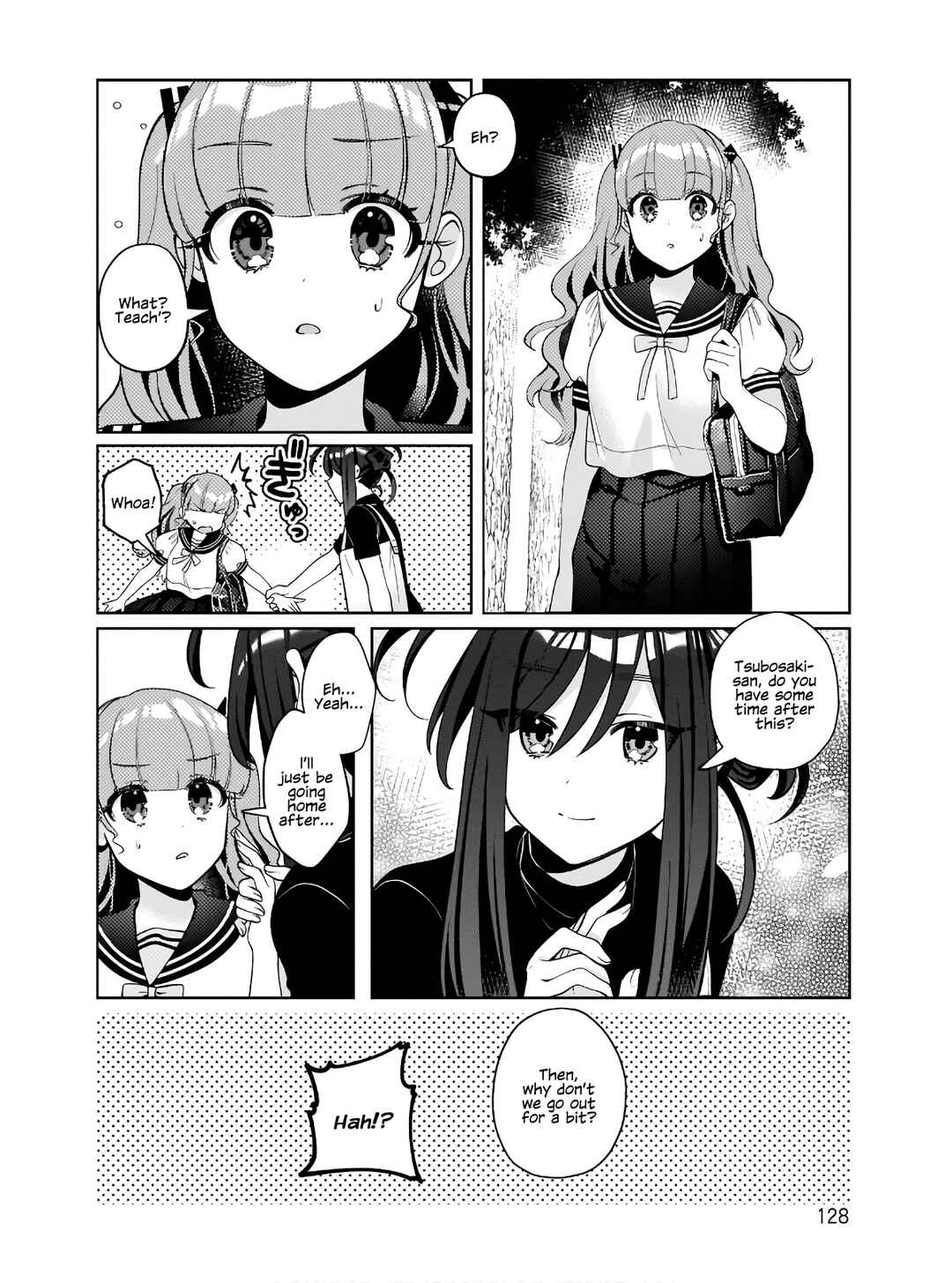 Oshi V ga Oshiego de Watashi ga Mama de!? Chapter 6 - Page 12