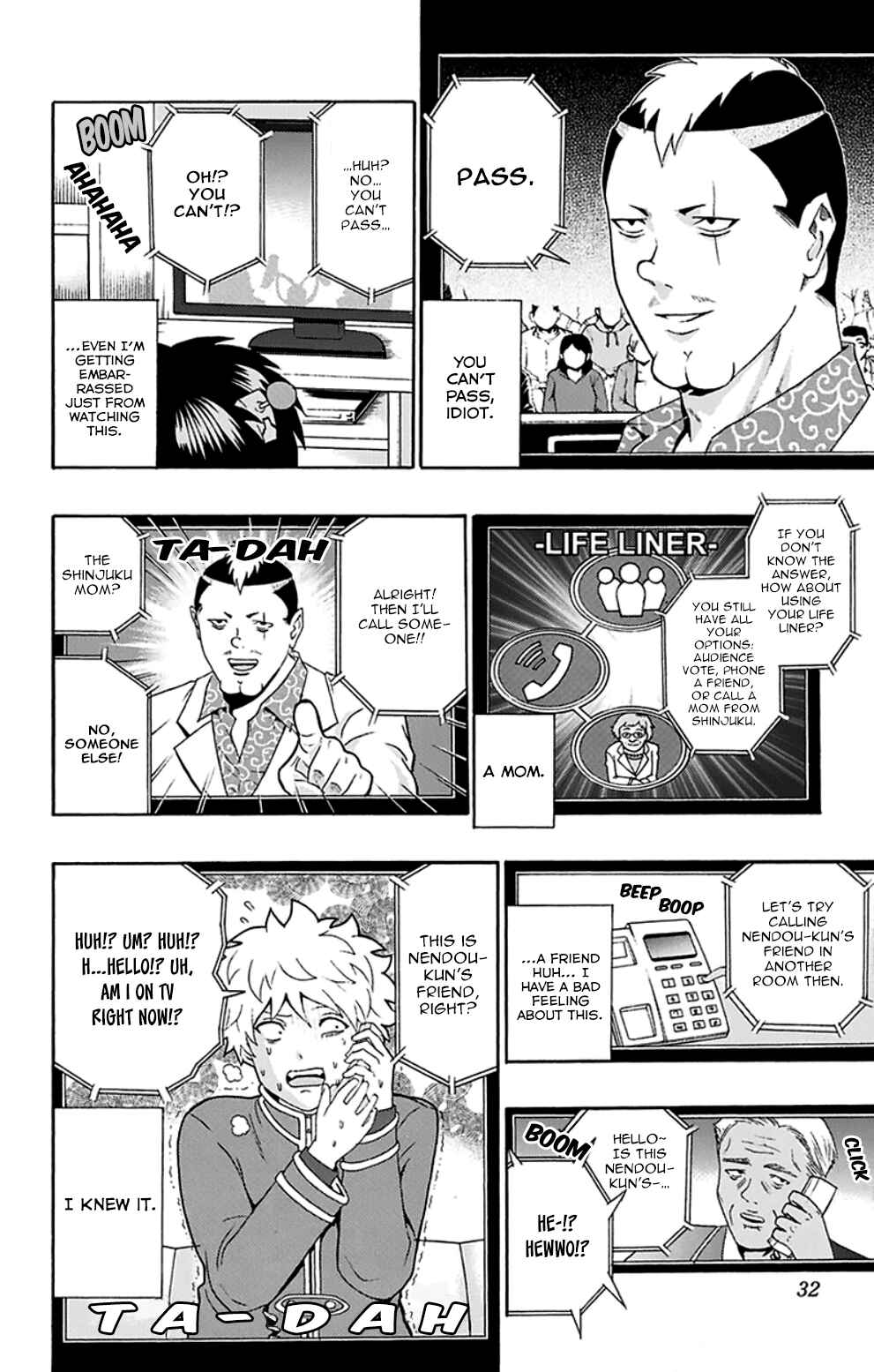 The Disastrous Life of Saiki K. Chapter 130 - Page 11