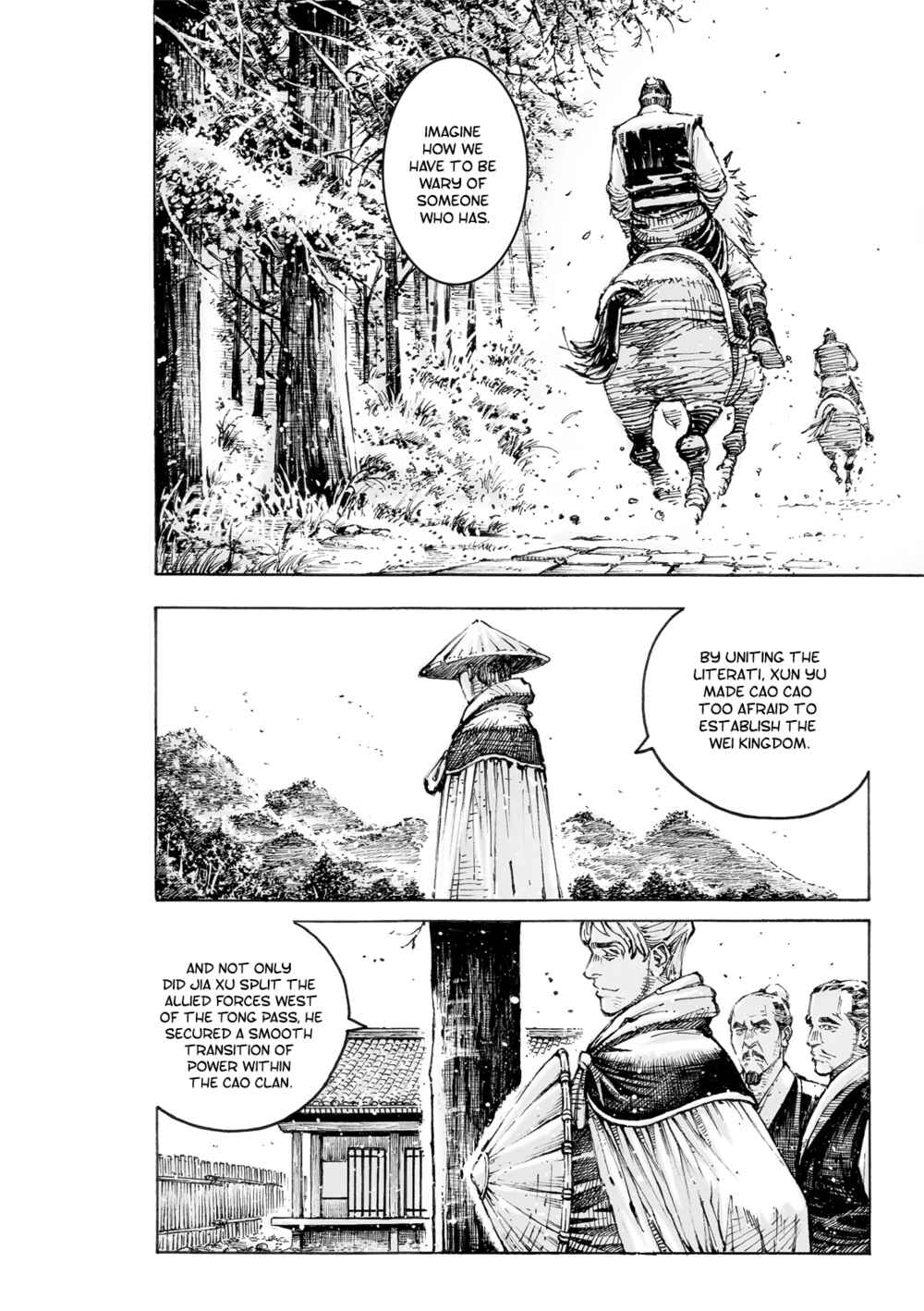 Huǒfèng Liáoyuán Chapter 567 - Page 12