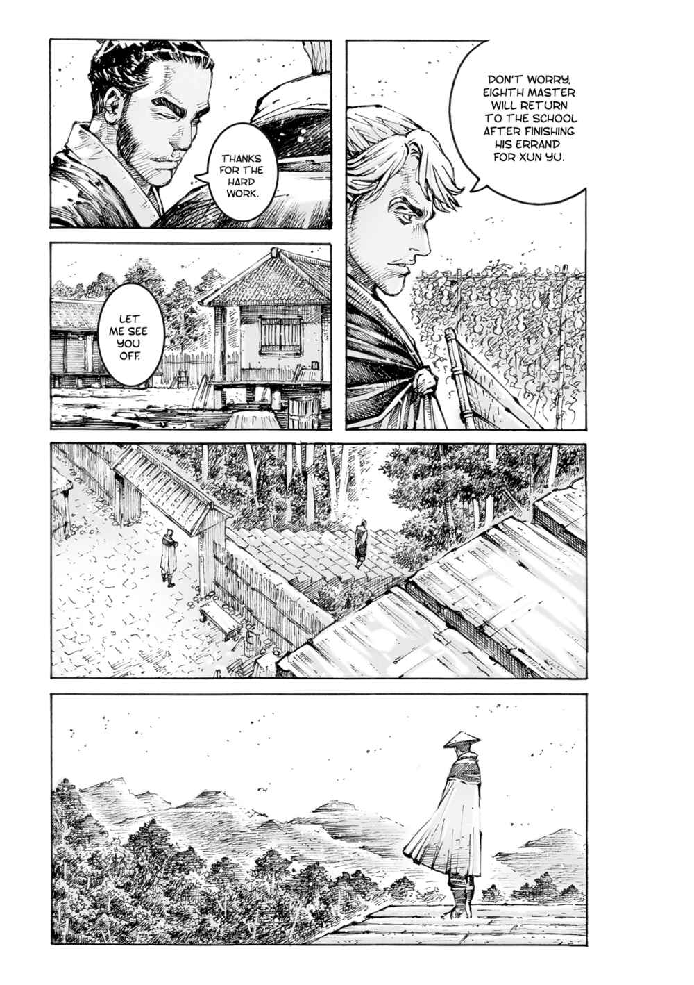 Huǒfèng Liáoyuán Chapter 567 - Page 6