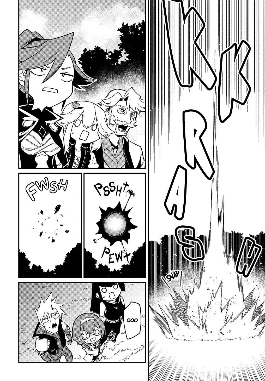 Netachara-Tensei Toka Anmarida! Chapter 9 - Page 28