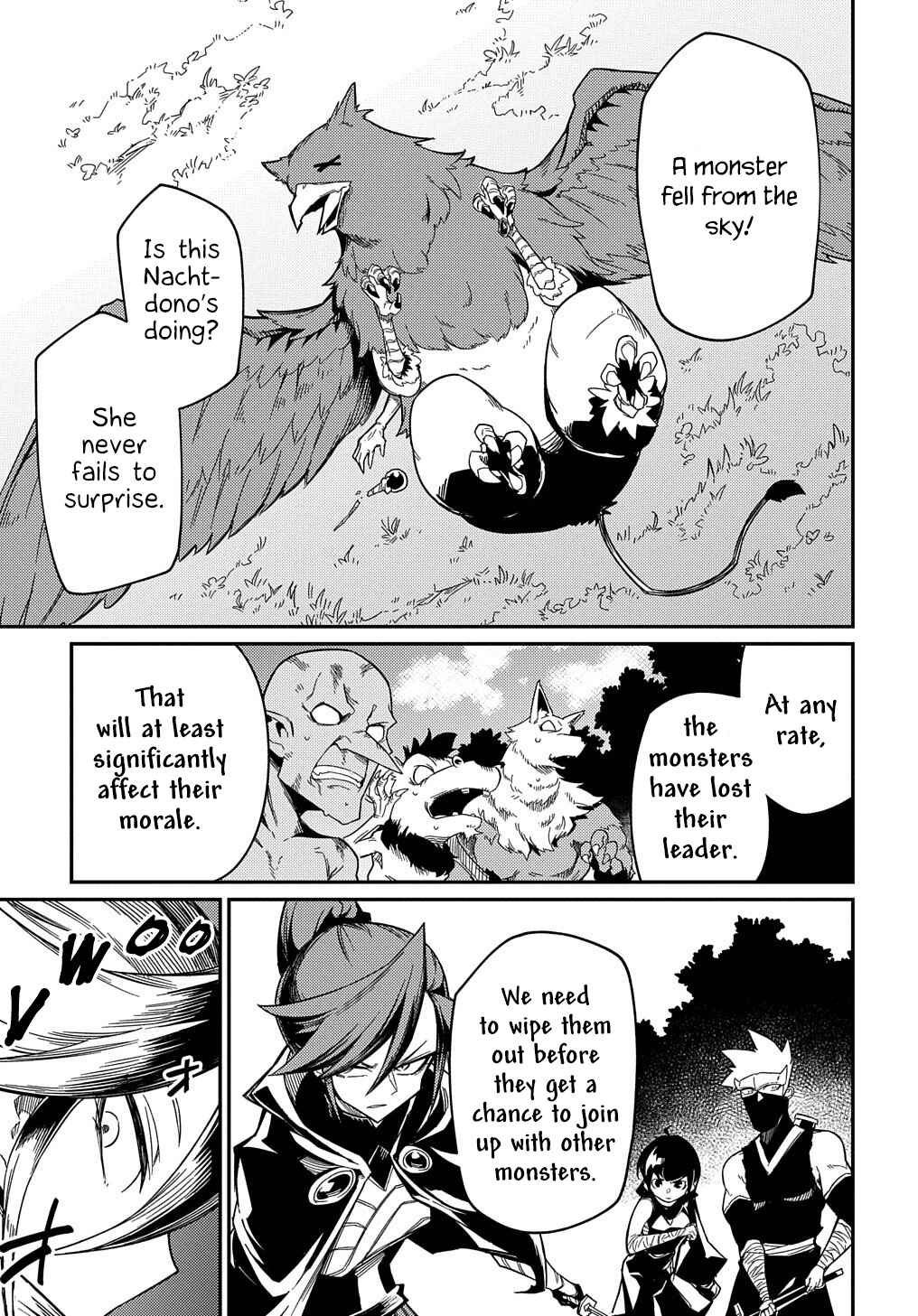 Netachara-Tensei Toka Anmarida! Chapter 9 - Page 29
