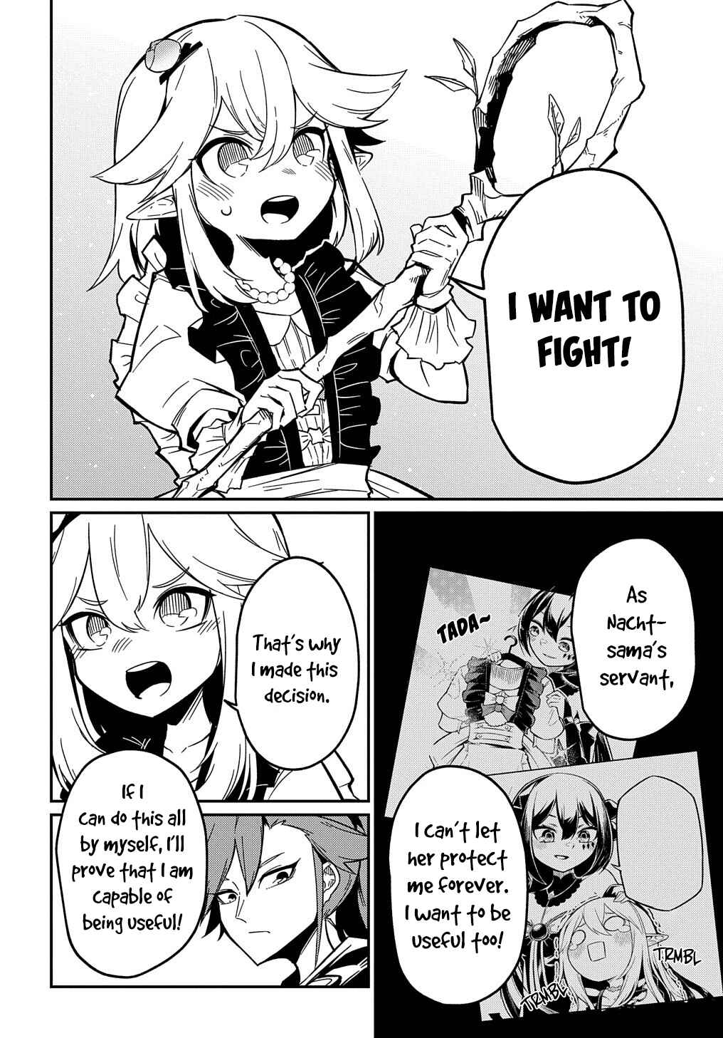 Netachara-Tensei Toka Anmarida! Chapter 9 - Page 9