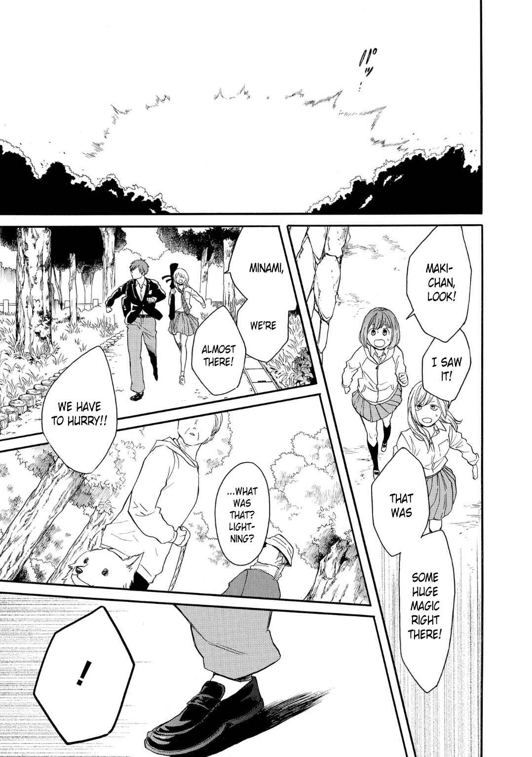 Bokura no Kiseki Chapter 81 - Page 25