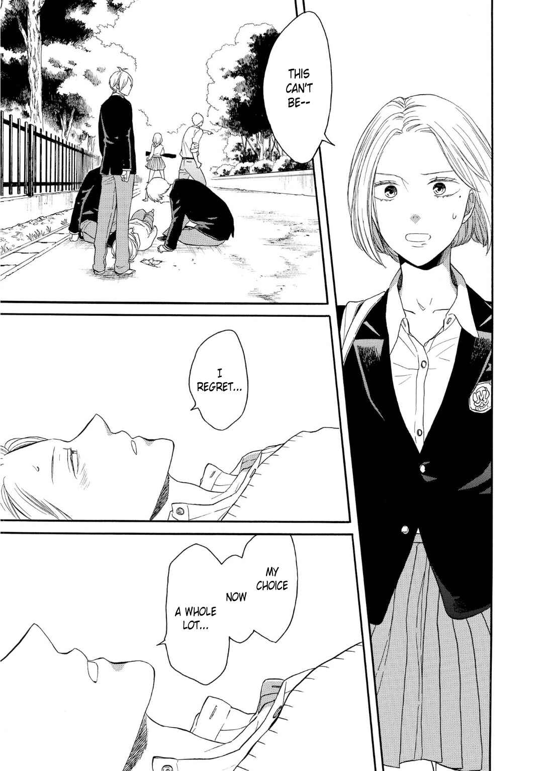 Bokura no Kiseki Chapter 81 - Page 31