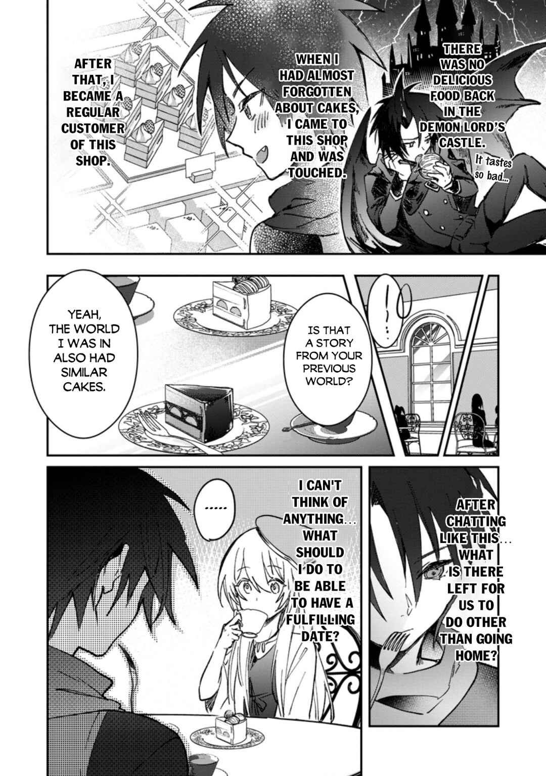 Yuusha Party ni Kawaii Ko ga Ita no de, Kokuhaku Shite Mita Chapter 21.1 - Page 11