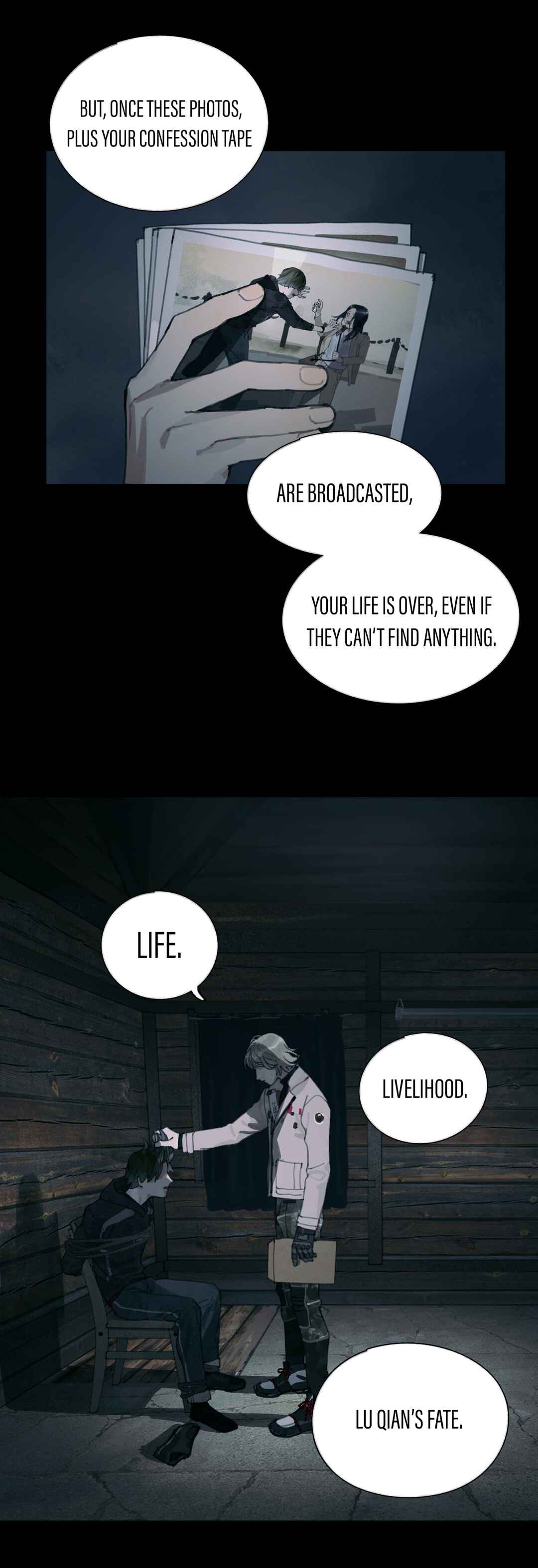 Spider Silk Chapter 14 - Page 13
