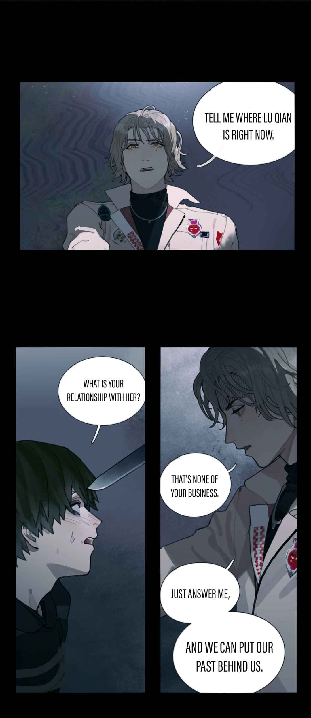 Spider Silk Chapter 14 - Page 3