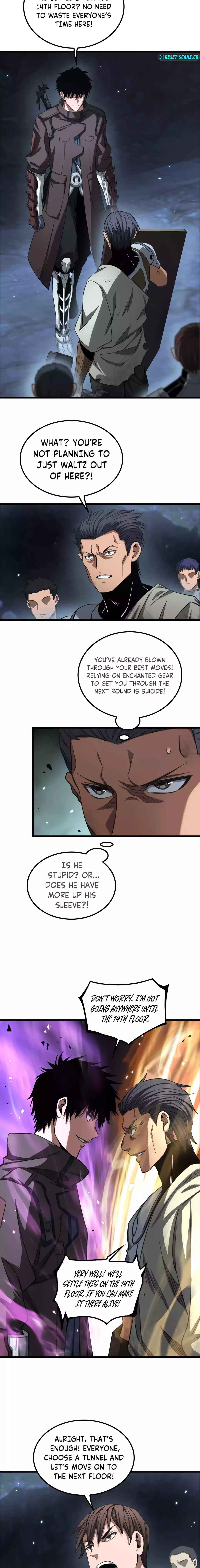 Doomsday Sword God Chapter 27 - Page 3