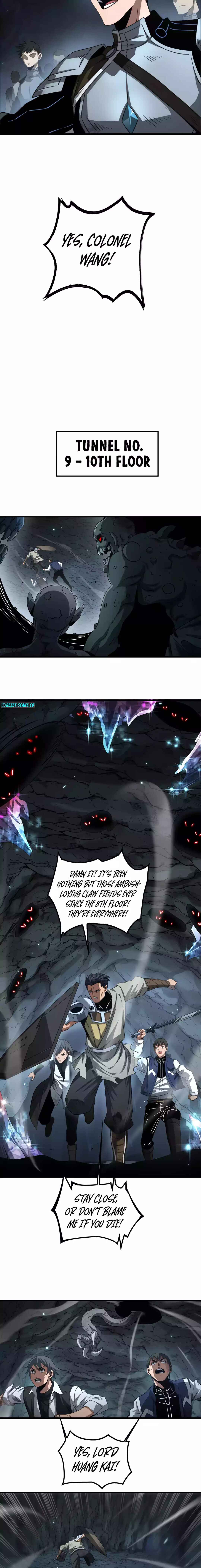 Doomsday Sword God Chapter 27 - Page 4
