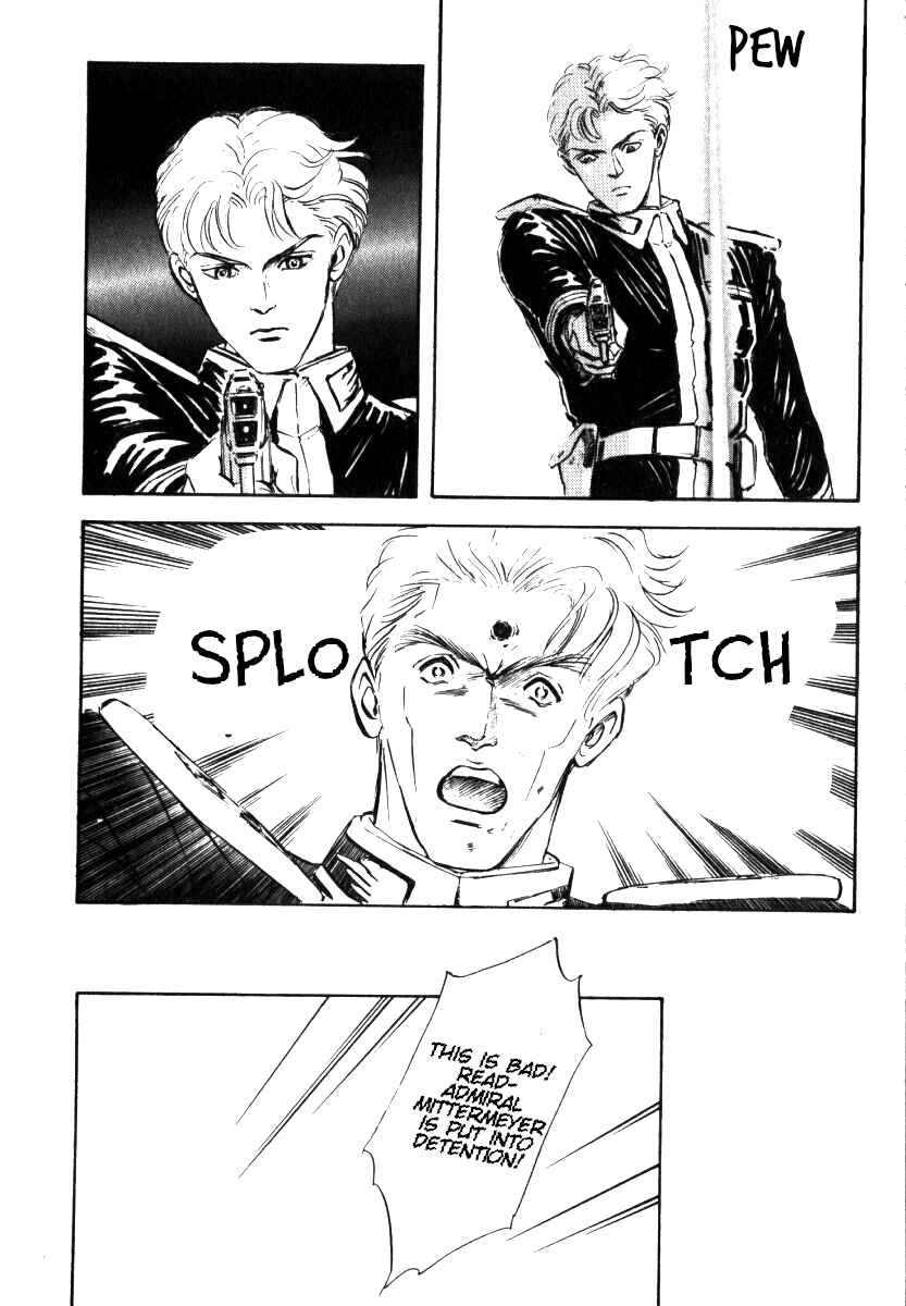 Legend of the Galactic Heroes Chapter 3 - Page 23