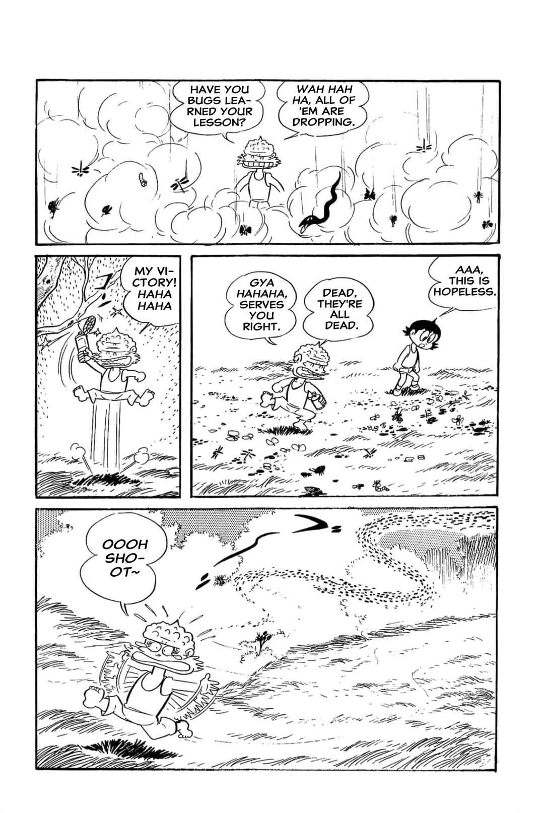 Kikkai-kun Chapter 32 - Page 11
