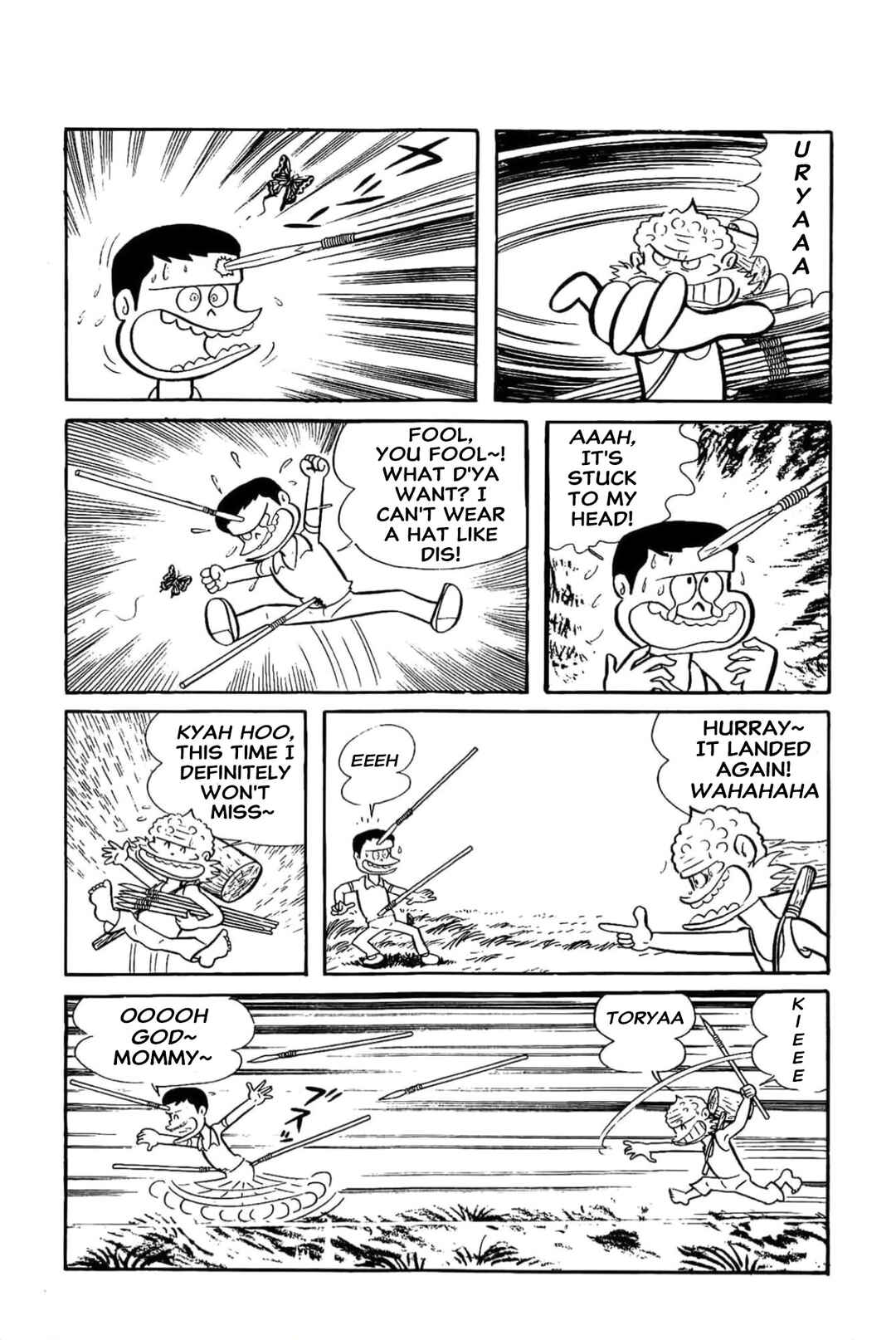 Kikkai-kun Chapter 32 - Page 5