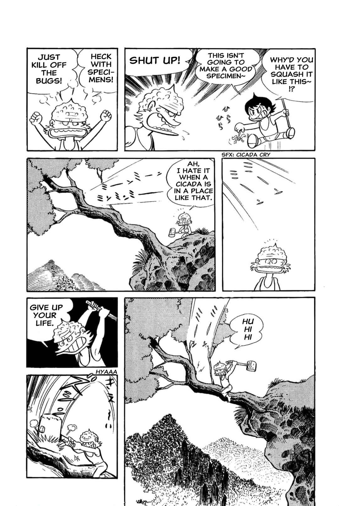 Kikkai-kun Chapter 32 - Page 8