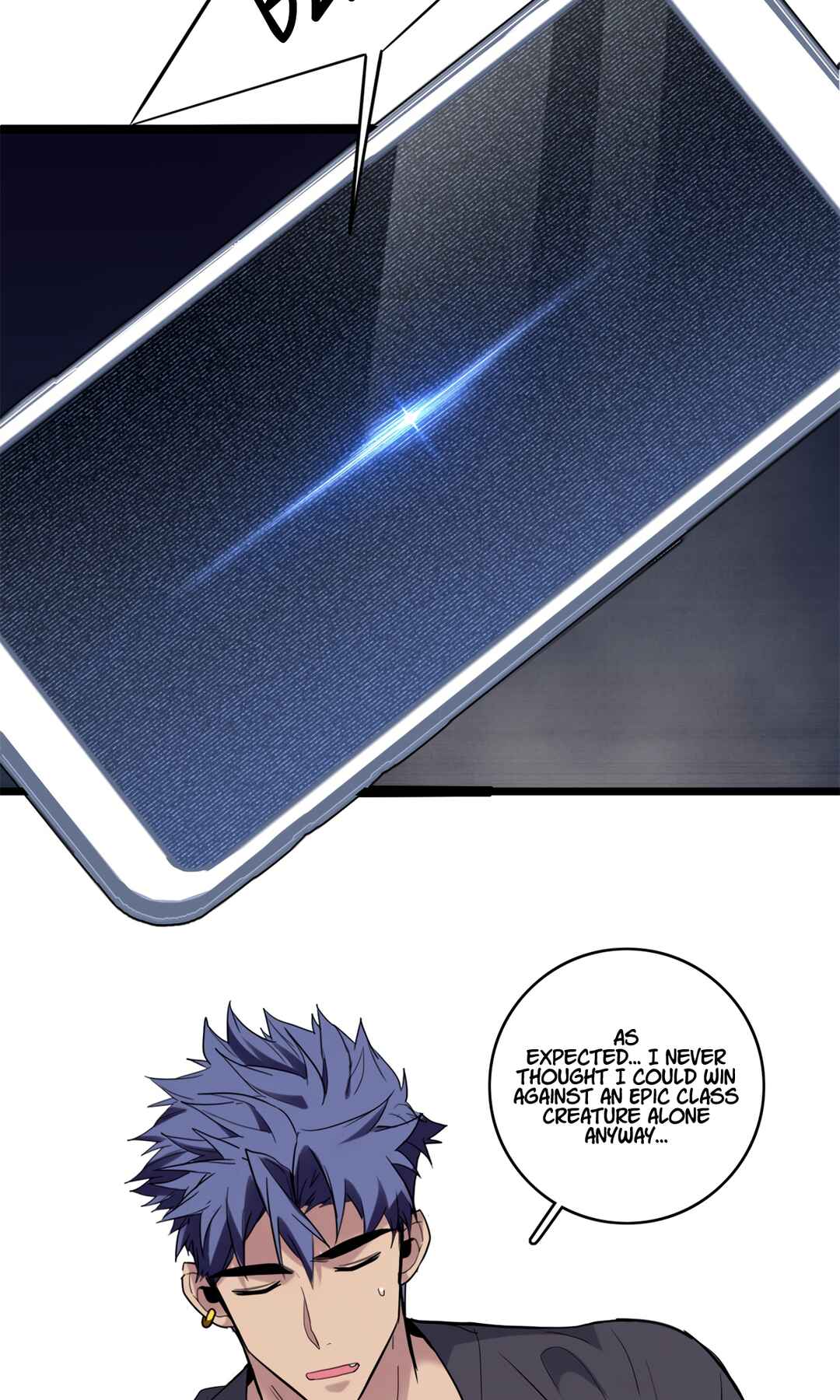 I Just Want to Game in Peace Chapter 120 - Page 15