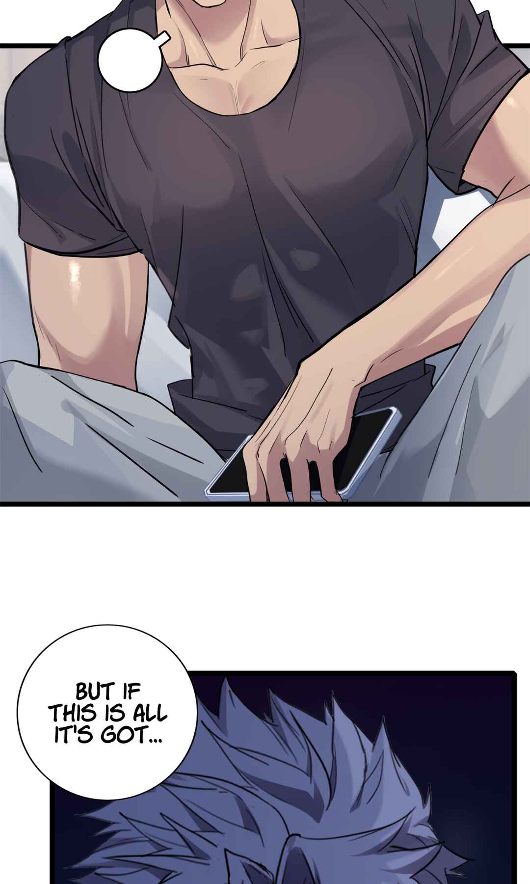 I Just Want to Game in Peace Chapter 120 - Page 16