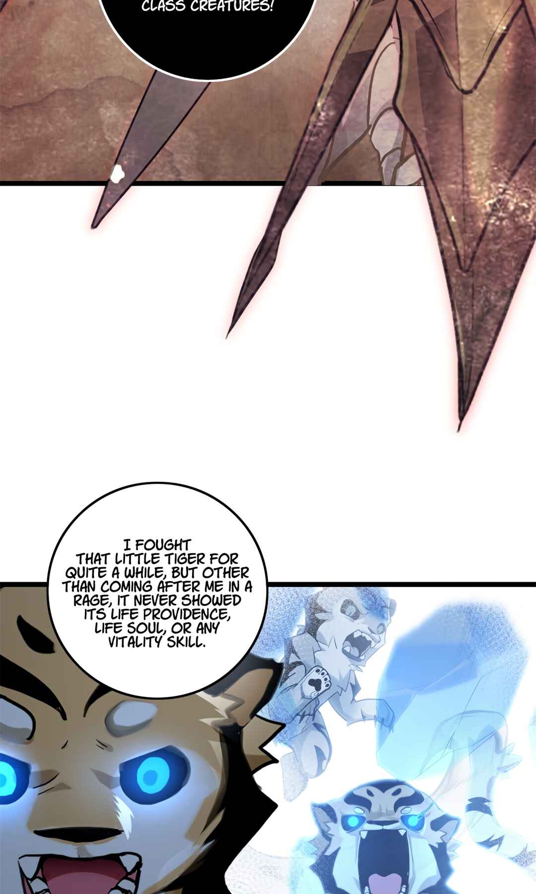 I Just Want to Game in Peace Chapter 120 - Page 19