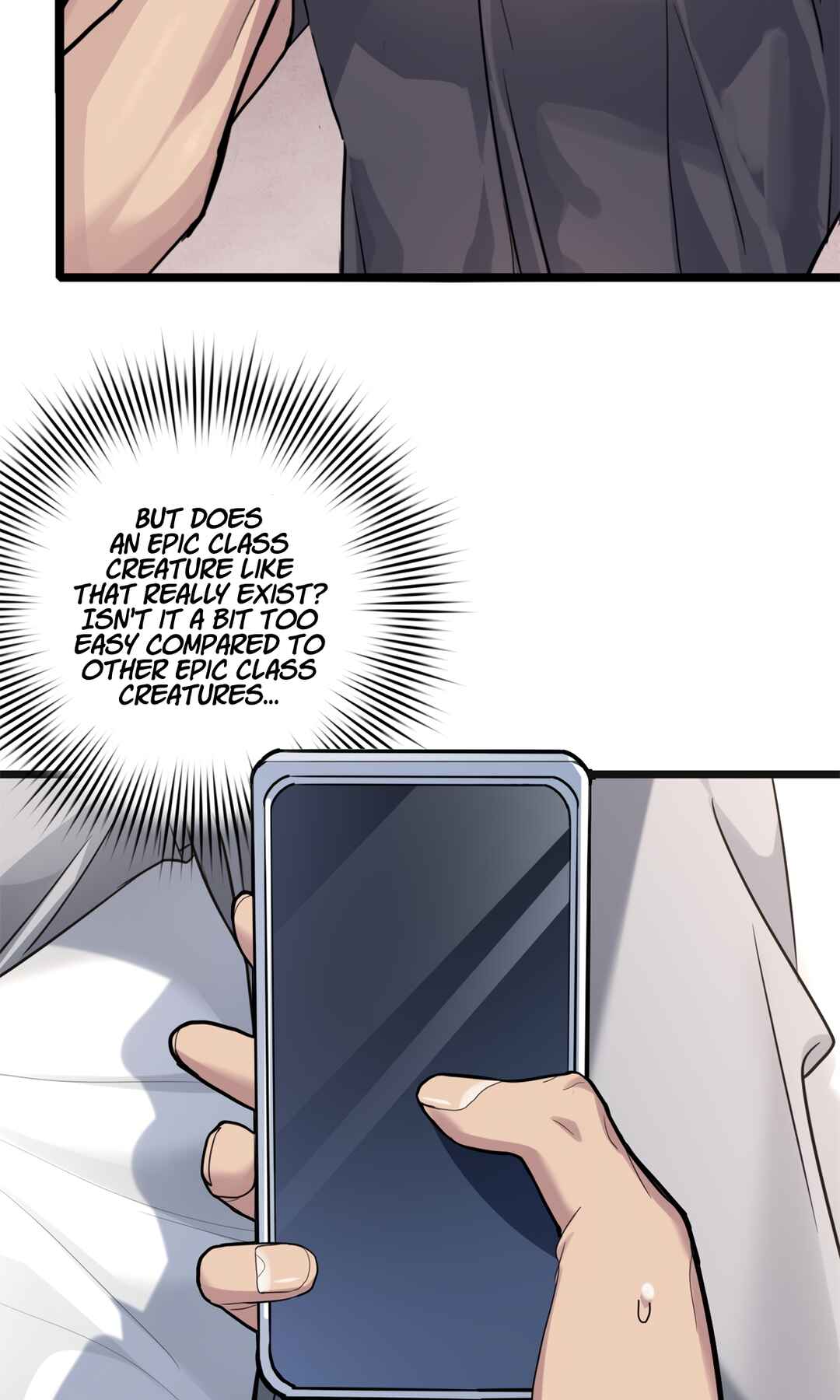 I Just Want to Game in Peace Chapter 120 - Page 21