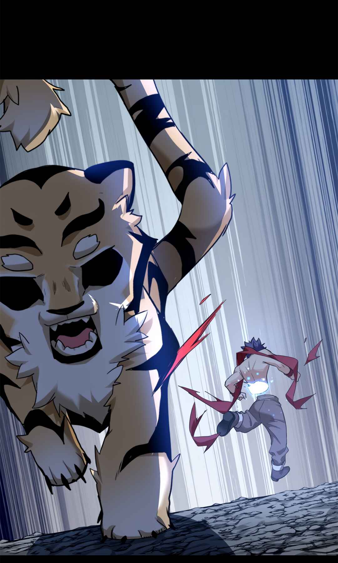 I Just Want to Game in Peace Chapter 120 - Page 25