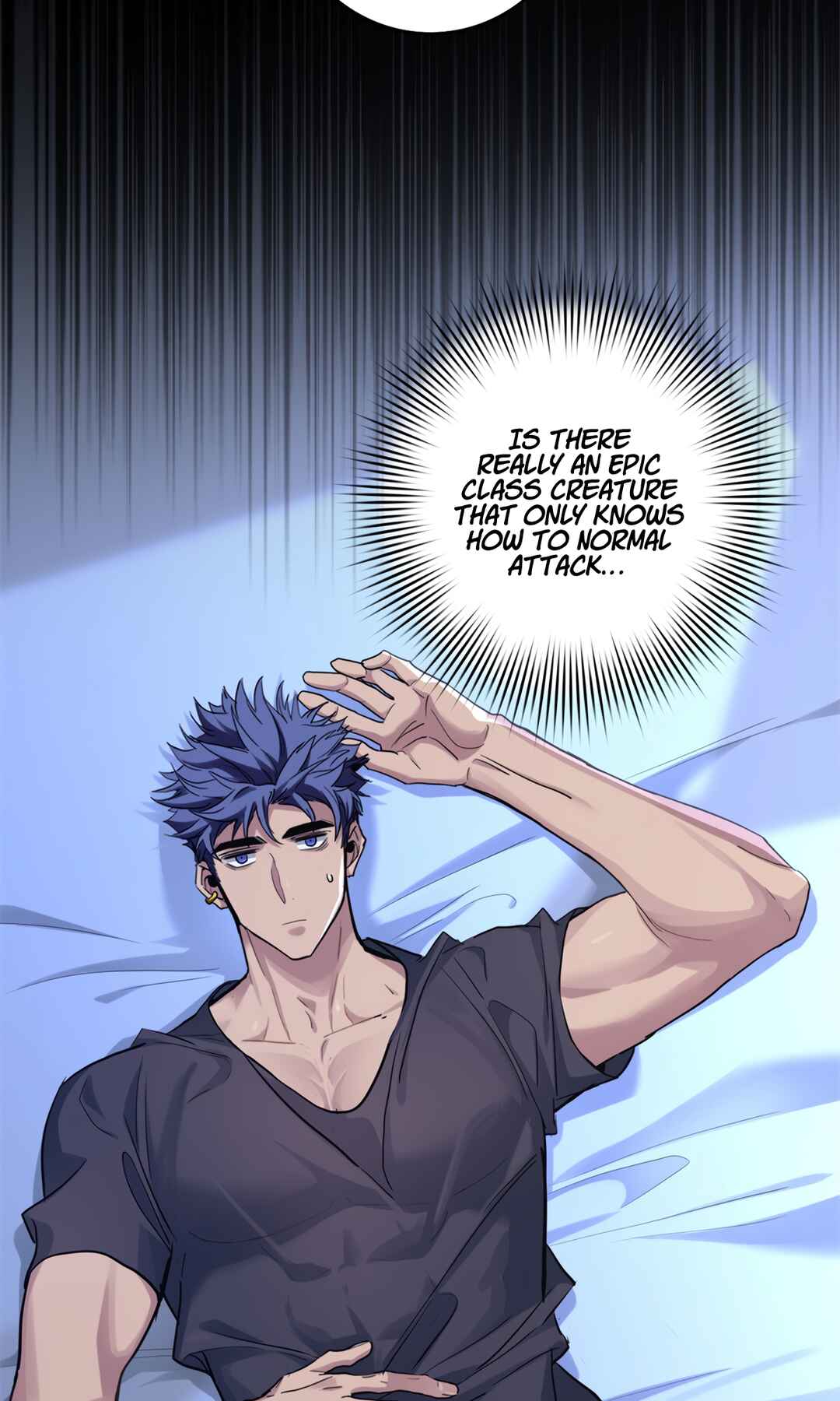 I Just Want to Game in Peace Chapter 120 - Page 27