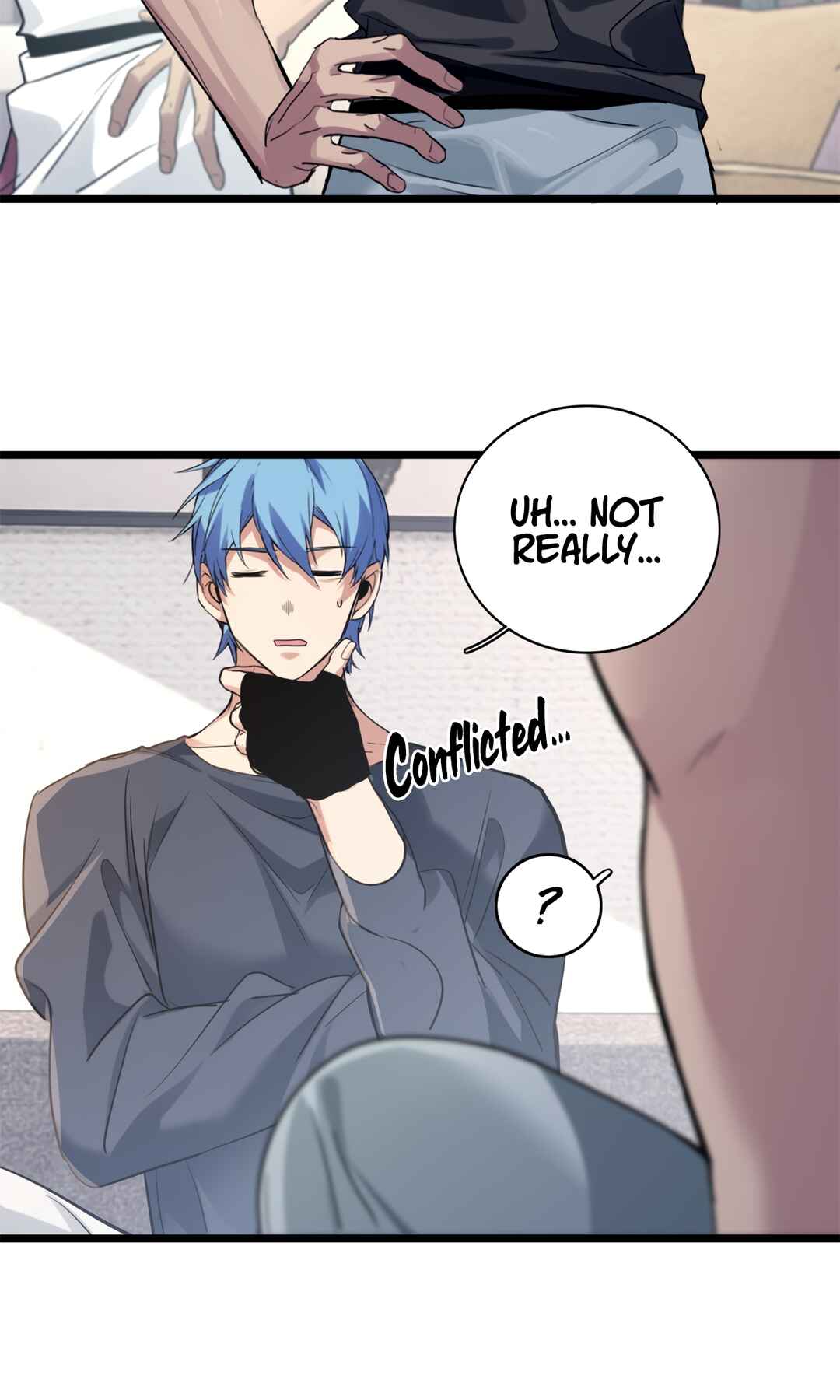 I Just Want to Game in Peace Chapter 120 - Page 31