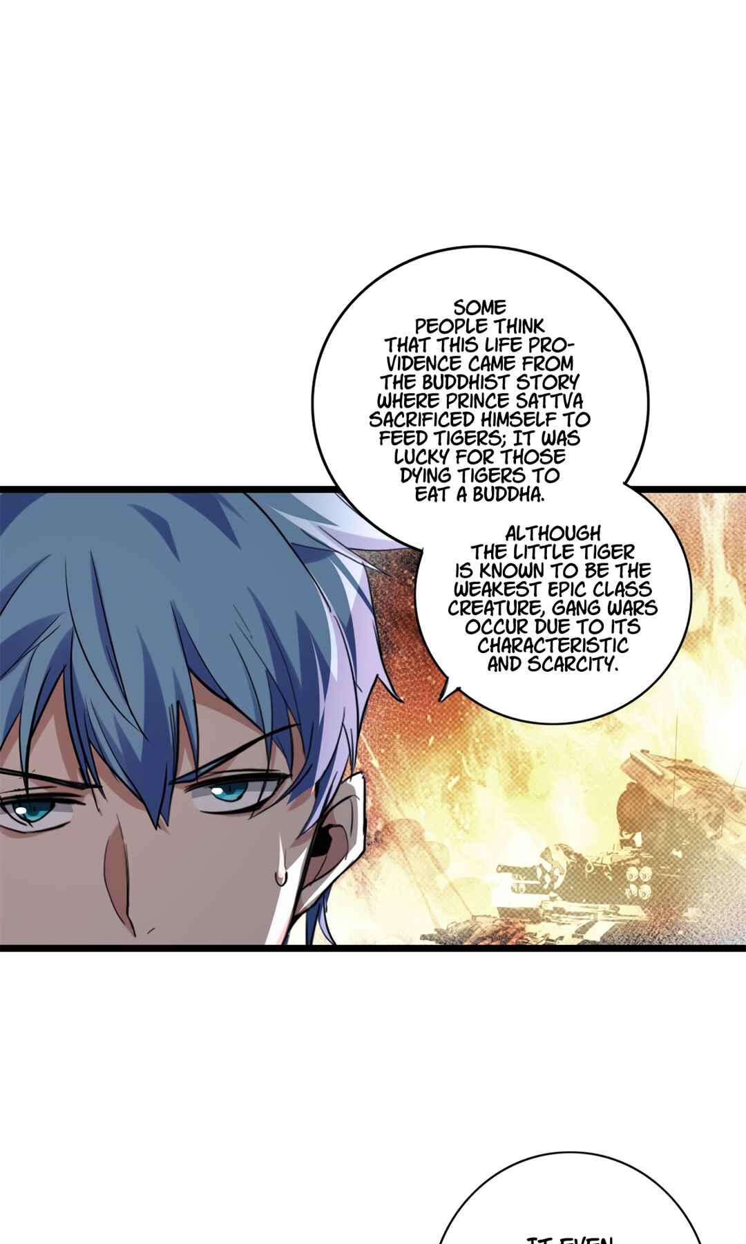I Just Want to Game in Peace Chapter 120 - Page 35