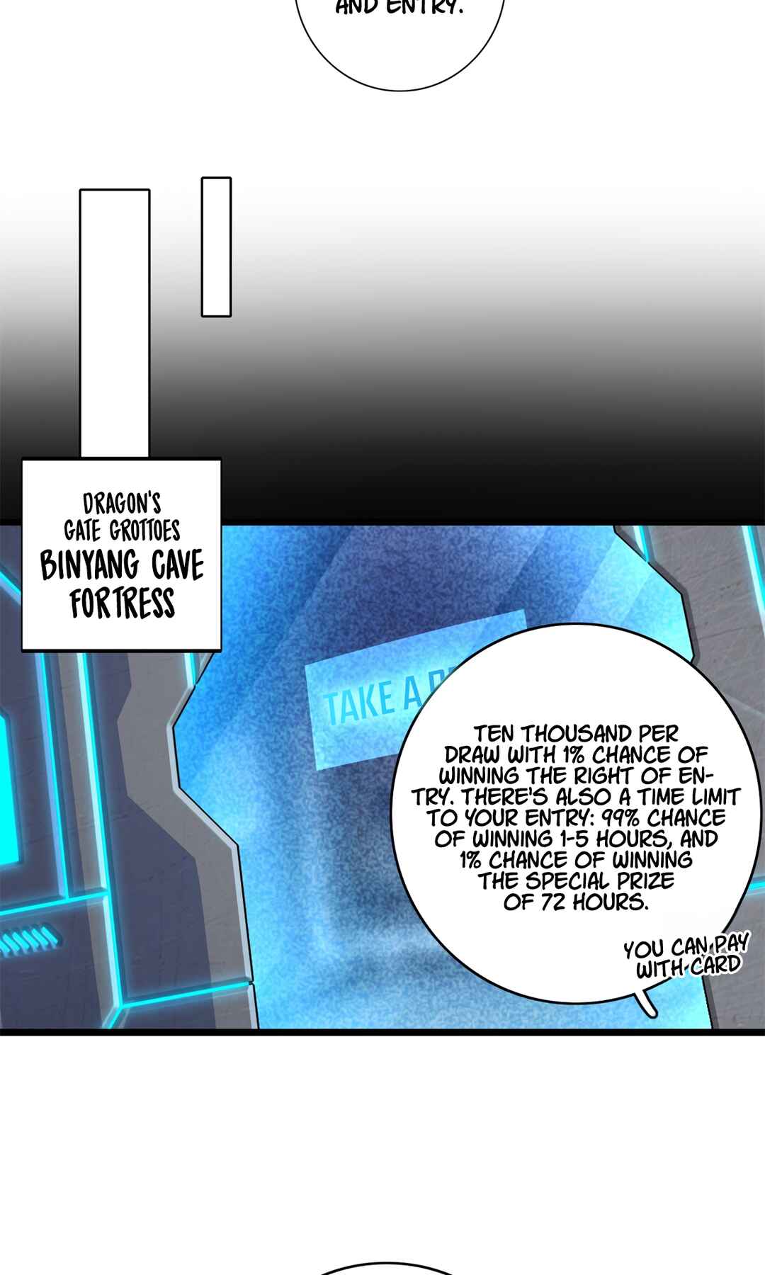 I Just Want to Game in Peace Chapter 120 - Page 37