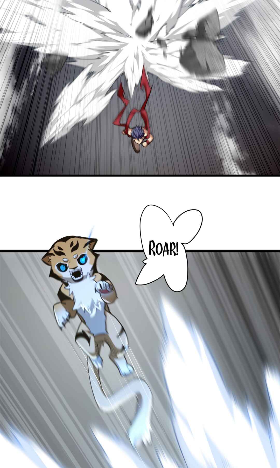 I Just Want to Game in Peace Chapter 120 - Page 4