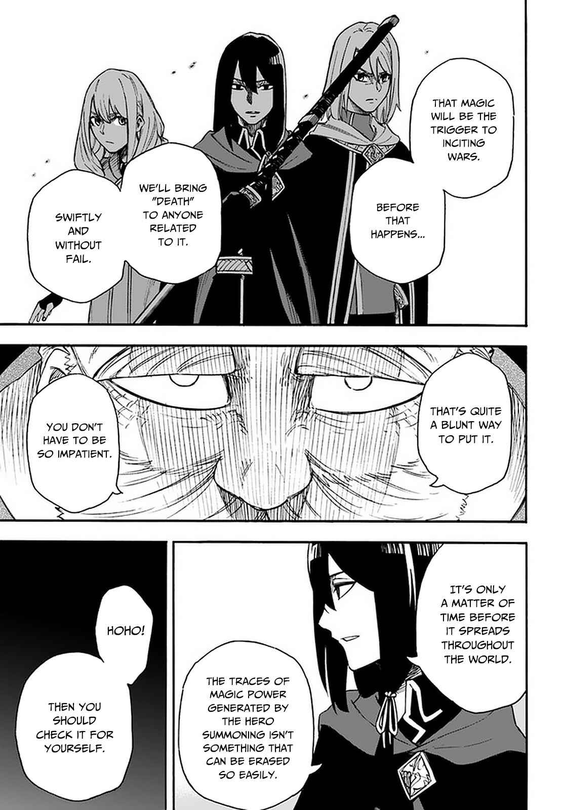 Nito no Taidana Isekai Shoukougun ~Saijaku Shoku "Healer" nano ni Saikyou wa Cheat desu ka?~ Chapter 16.1 - Page 10