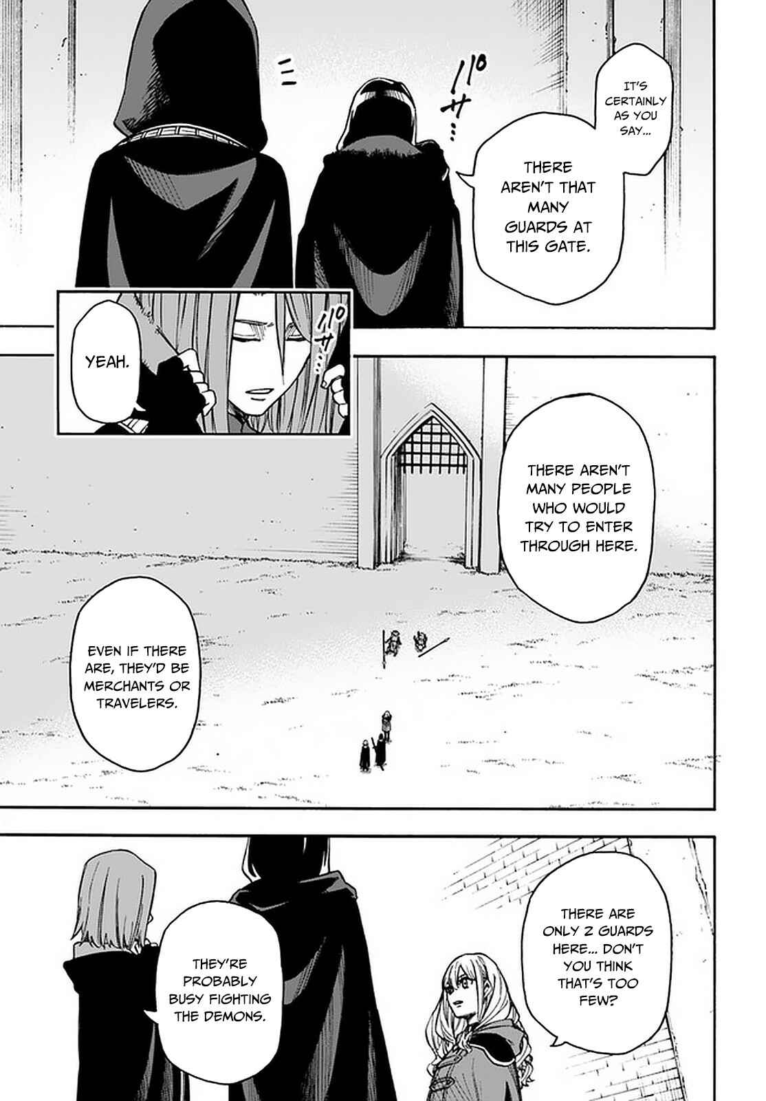 Nito no Taidana Isekai Shoukougun ~Saijaku Shoku "Healer" nano ni Saikyou wa Cheat desu ka?~ Chapter 16.1 - Page 4