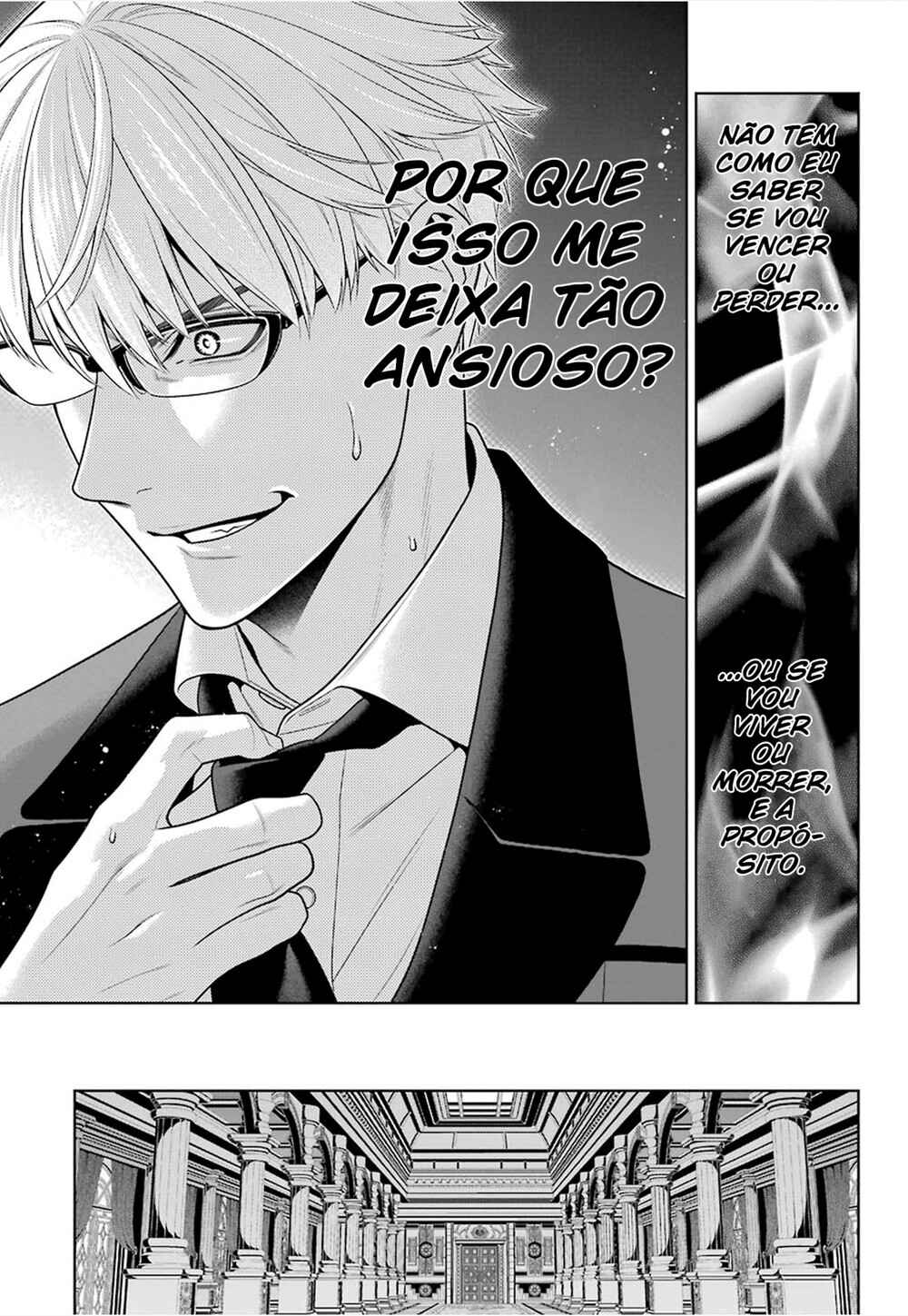 Kakegurui Chapter 90 - Page 11