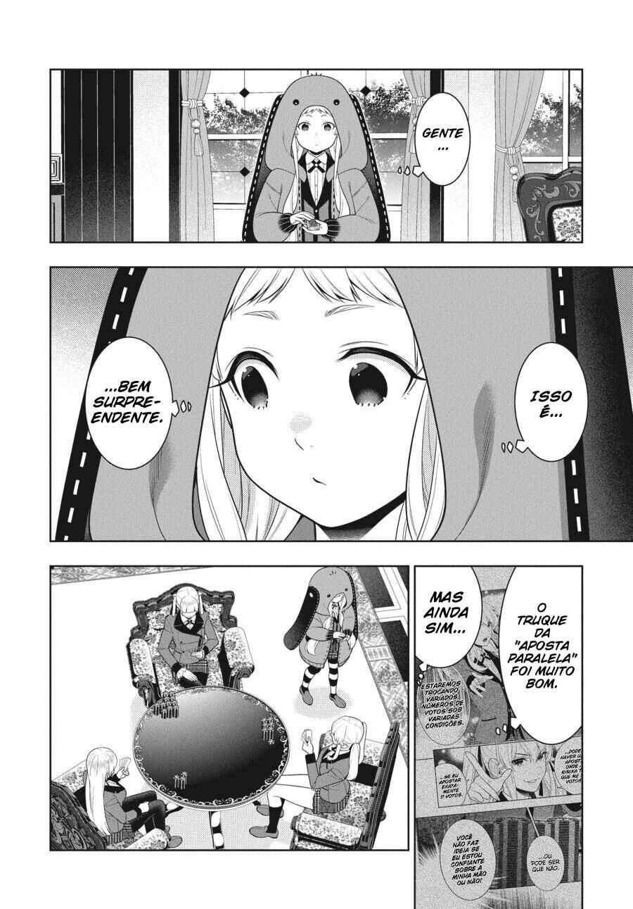 Kakegurui Chapter 90 - Page 12