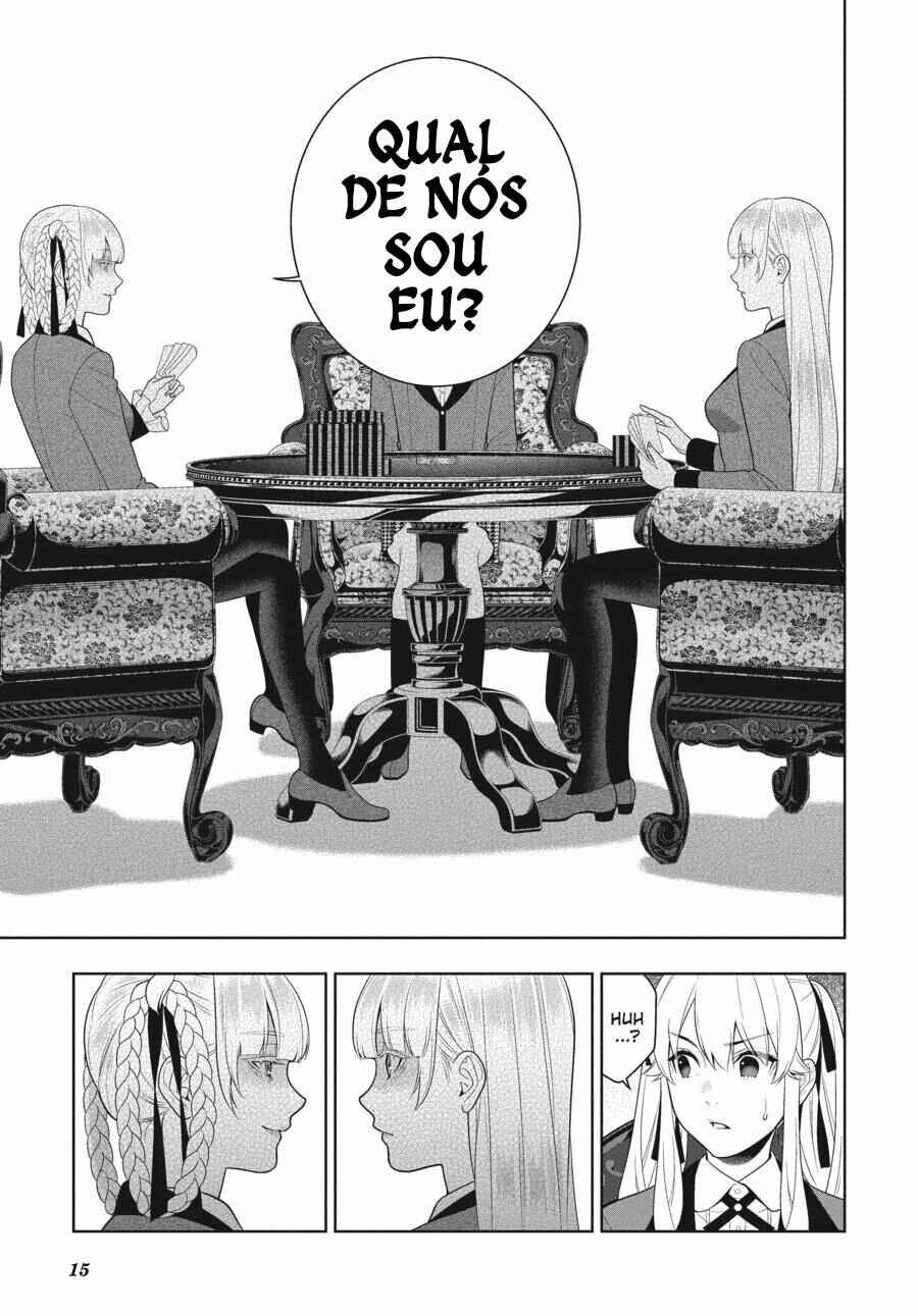 Kakegurui Chapter 90 - Page 17