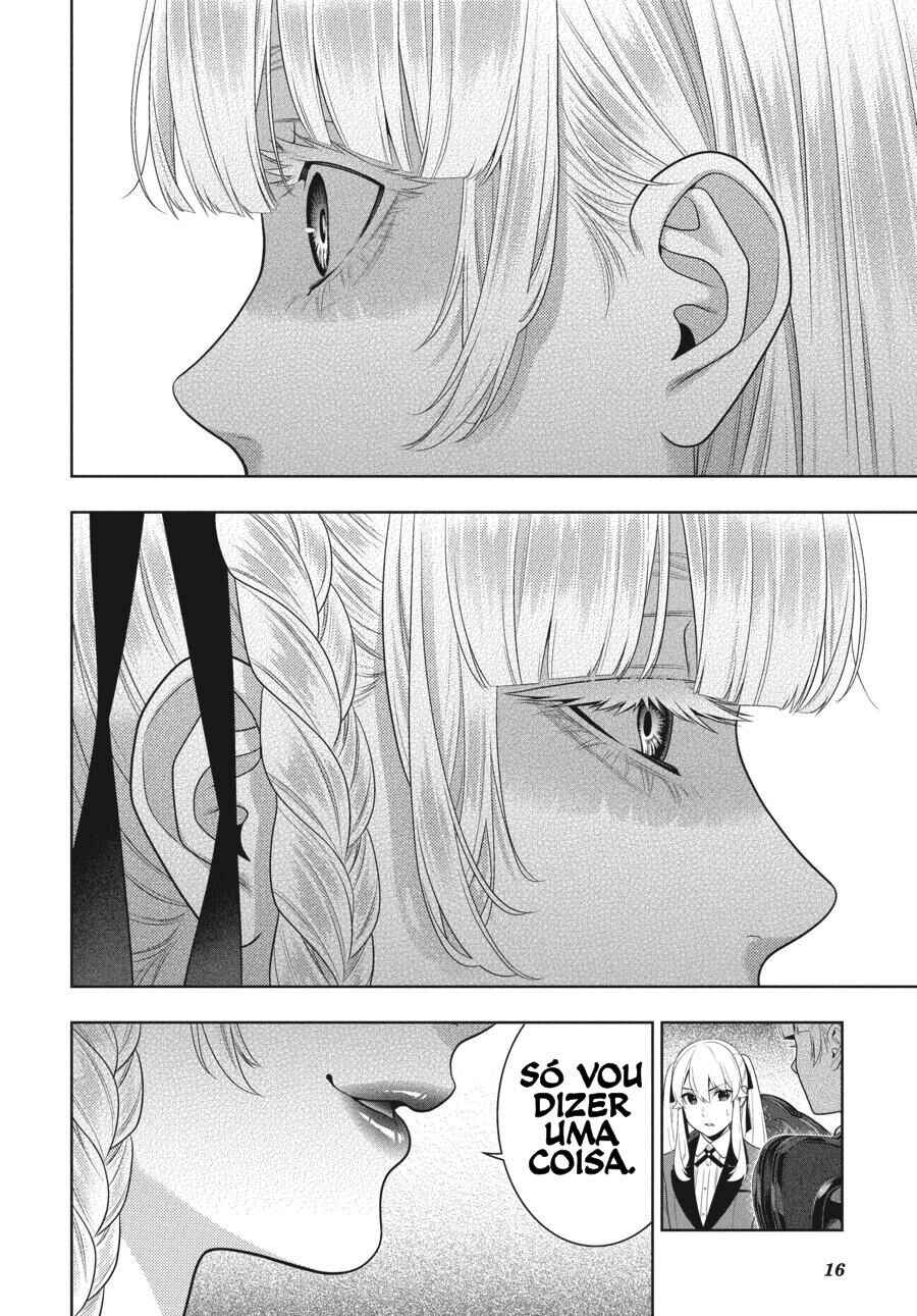 Kakegurui Chapter 90 - Page 18