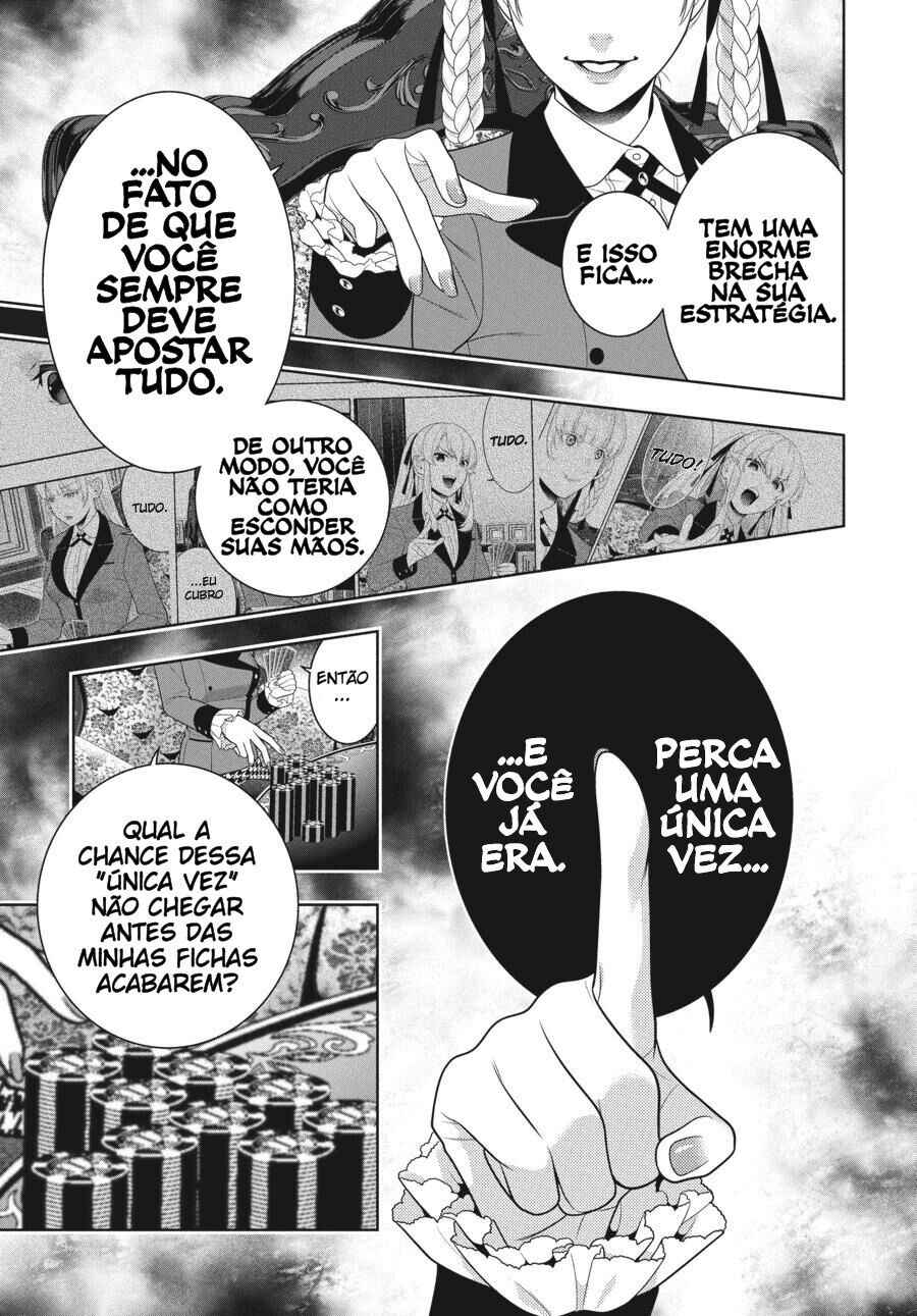 Kakegurui Chapter 90 - Page 19