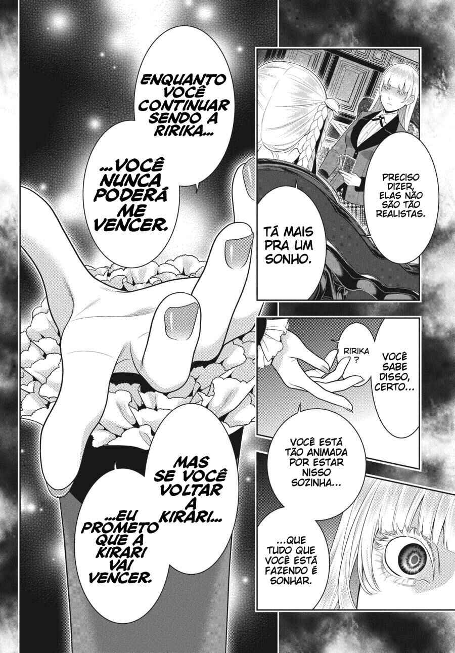 Kakegurui Chapter 90 - Page 20