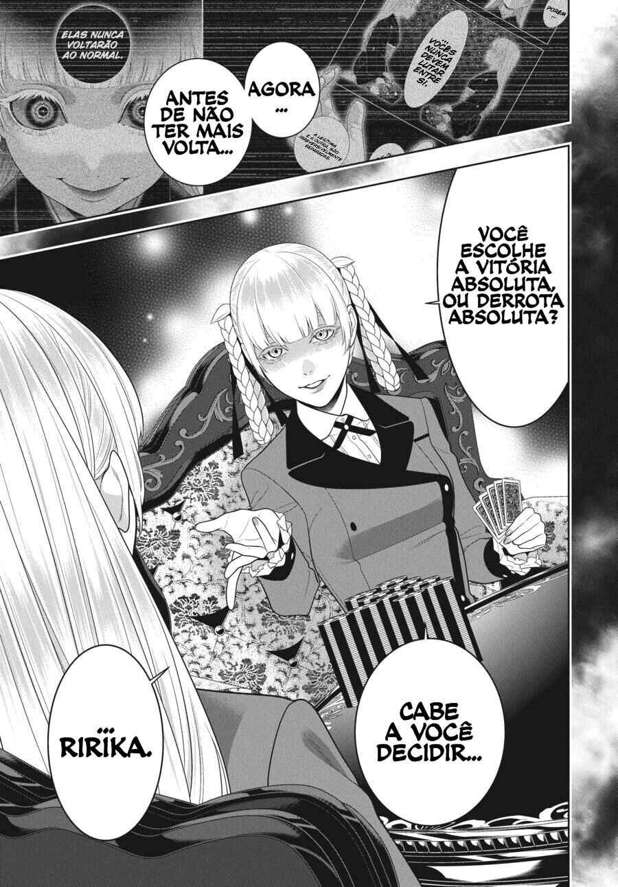 Kakegurui Chapter 90 - Page 21