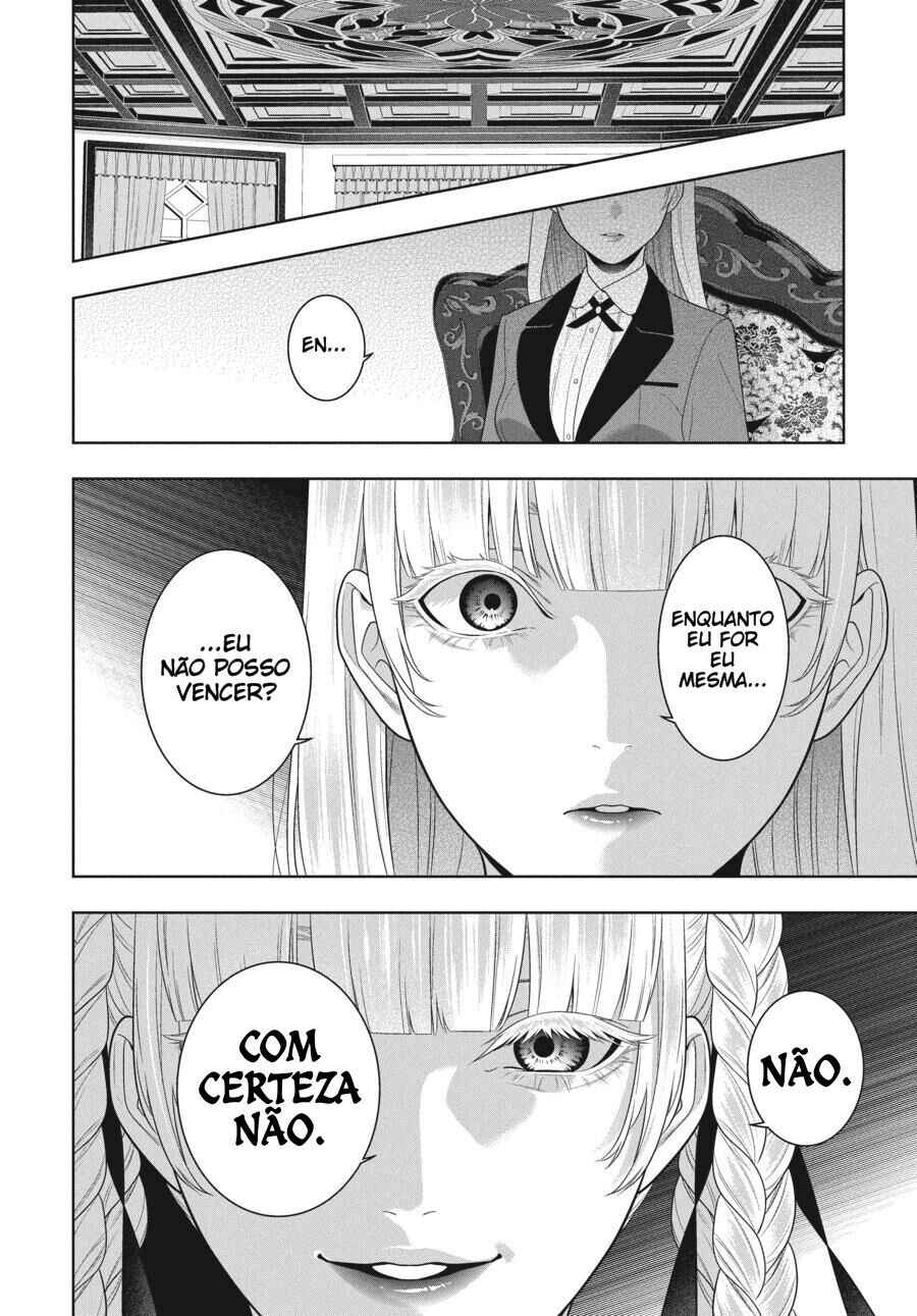 Kakegurui Chapter 90 - Page 22
