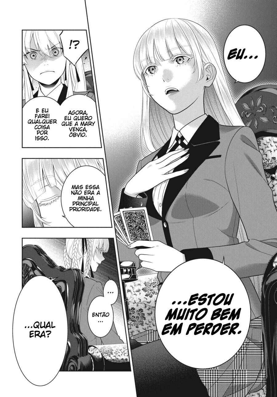 Kakegurui Chapter 90 - Page 24