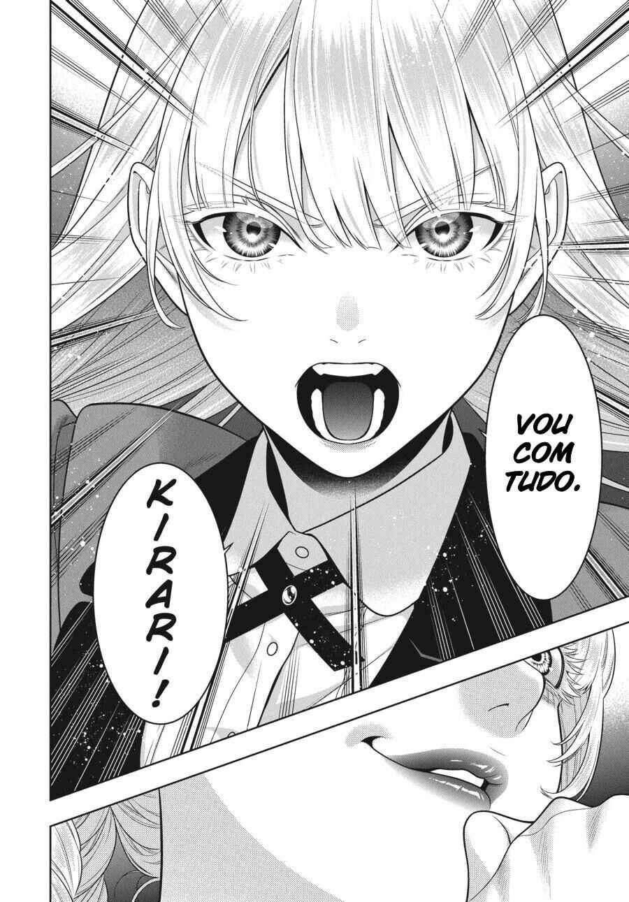 Kakegurui Chapter 90 - Page 26
