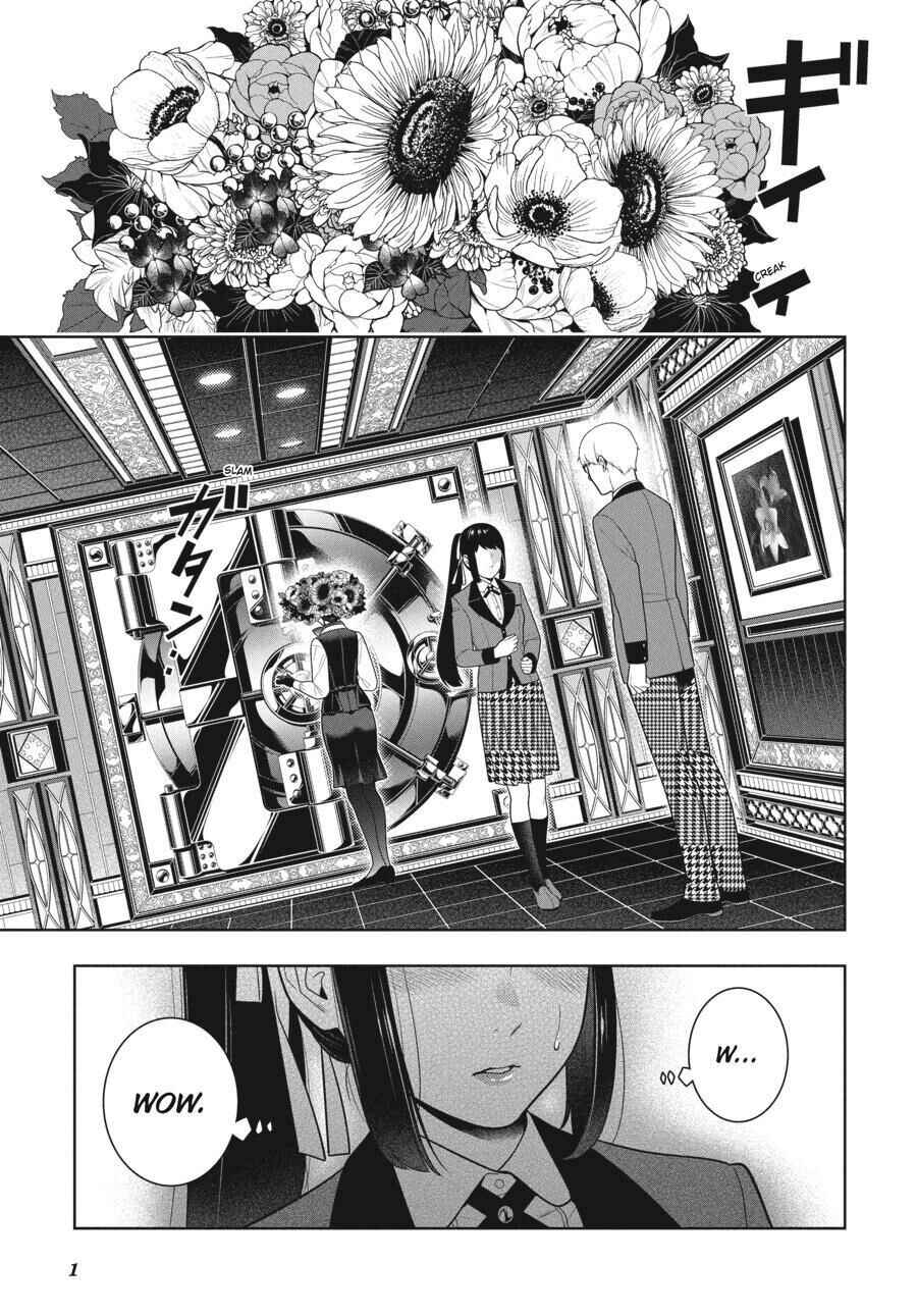 Kakegurui Chapter 90 - Page 3