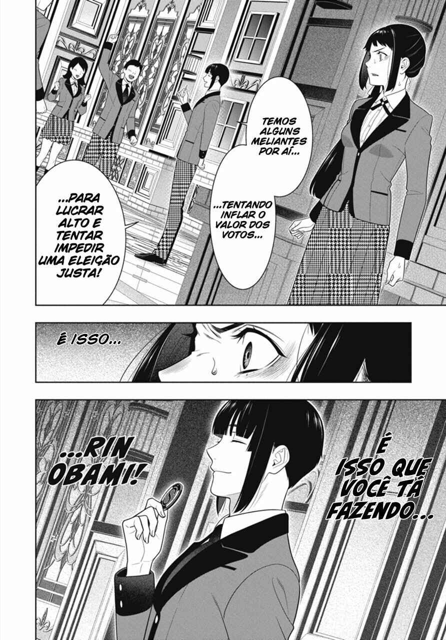 Kakegurui Chapter 90 - Page 30