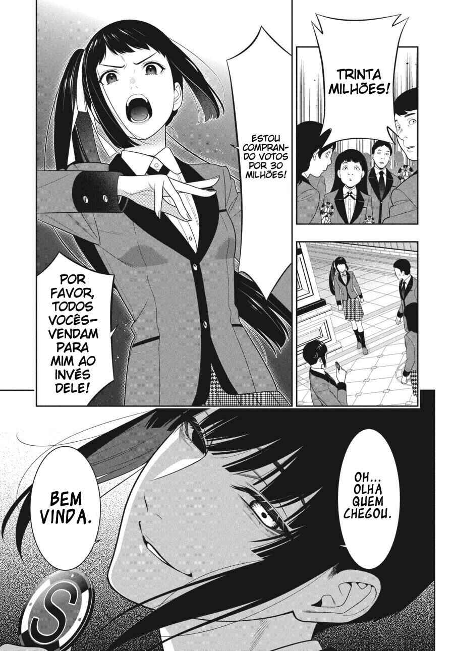 Kakegurui Chapter 90 - Page 31