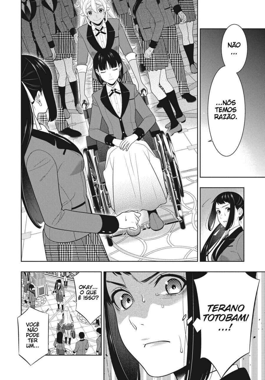 Kakegurui Chapter 90 - Page 34