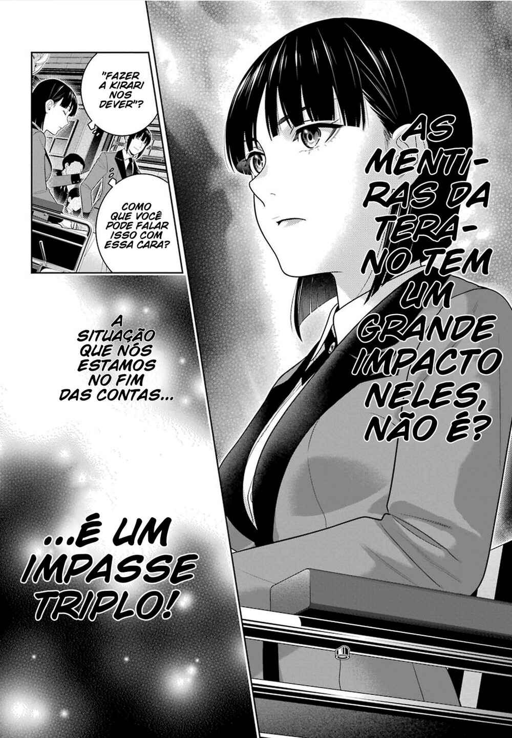 Kakegurui Chapter 90 - Page 38
