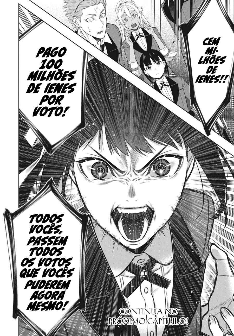 Kakegurui Chapter 90 - Page 42