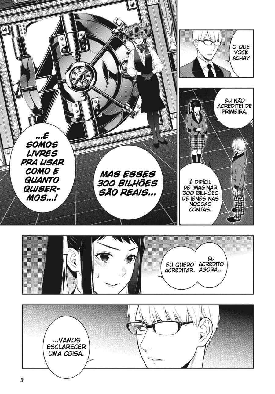Kakegurui Chapter 90 - Page 5
